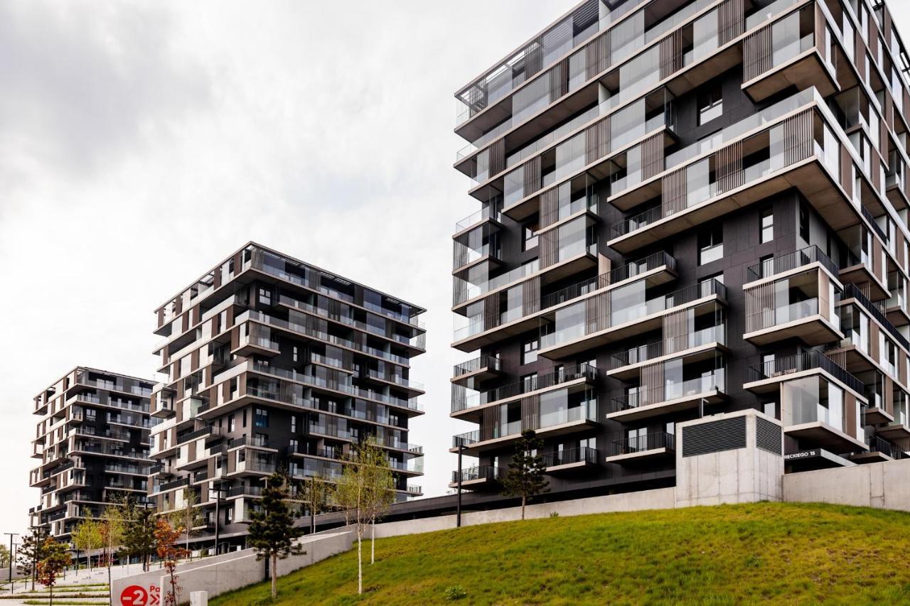 Downtown Apartments ,Next To Spodek-Free Parking Katowice Exterior photo